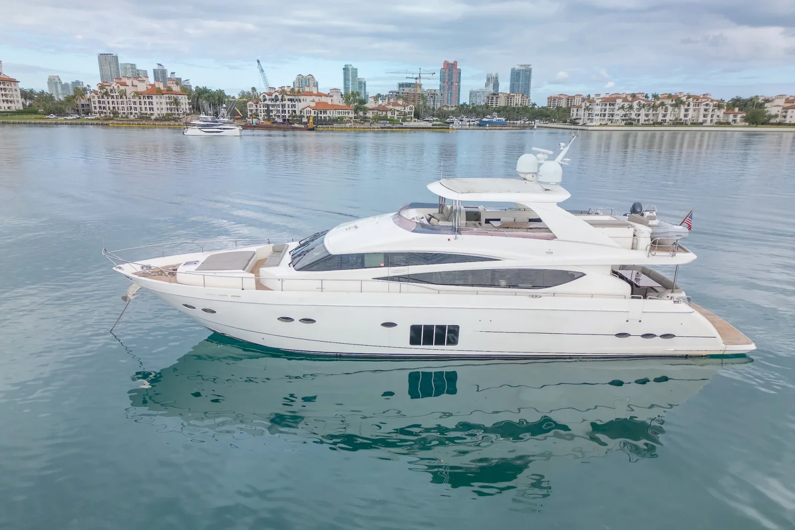 85 ft Princess