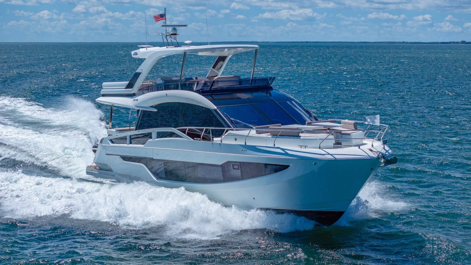 68ft Galeon