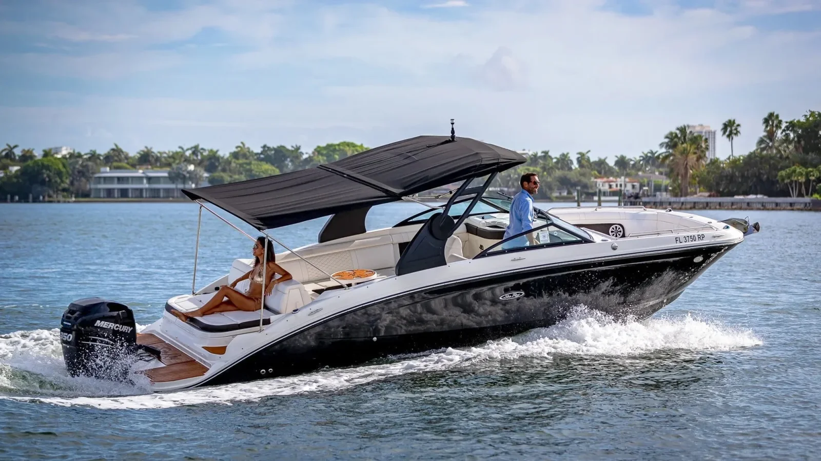 29 ft Sea Ray