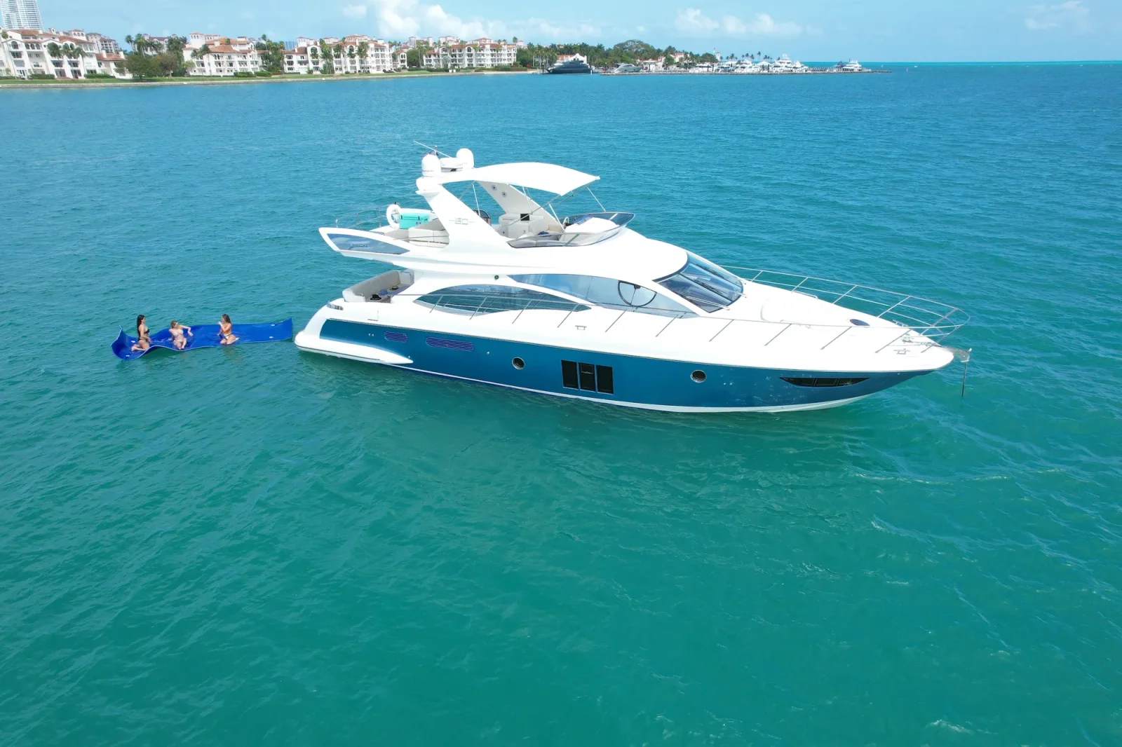 60 ft Azimut Alpha