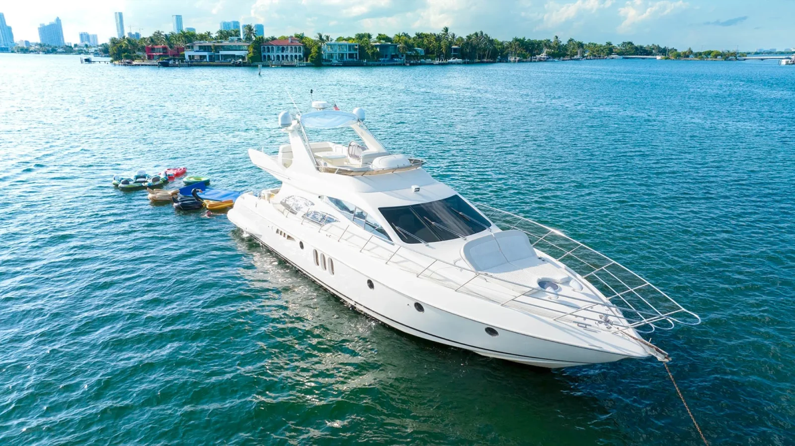 65 ft Azimut Evo