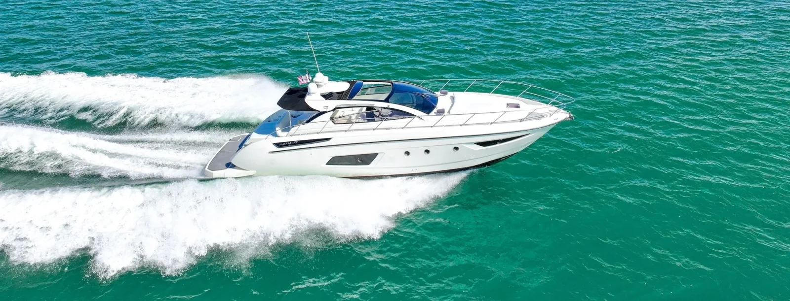 50 ft Azimut Atlantis Bravo