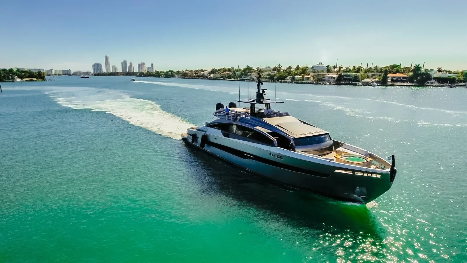 116 ft Pershing