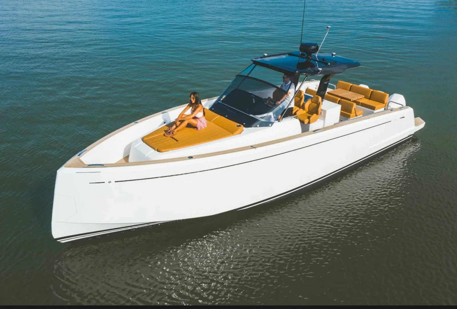 38 ft Pardo Alpha