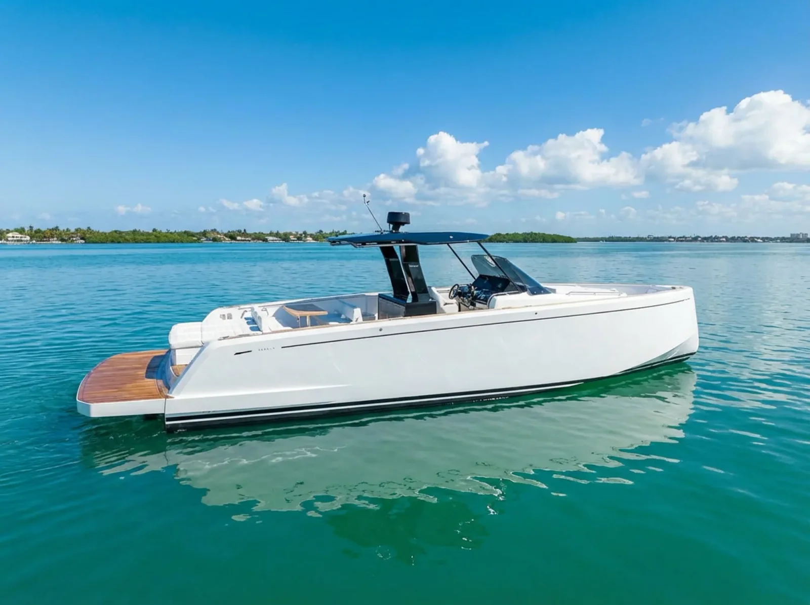 43 ft Pardo