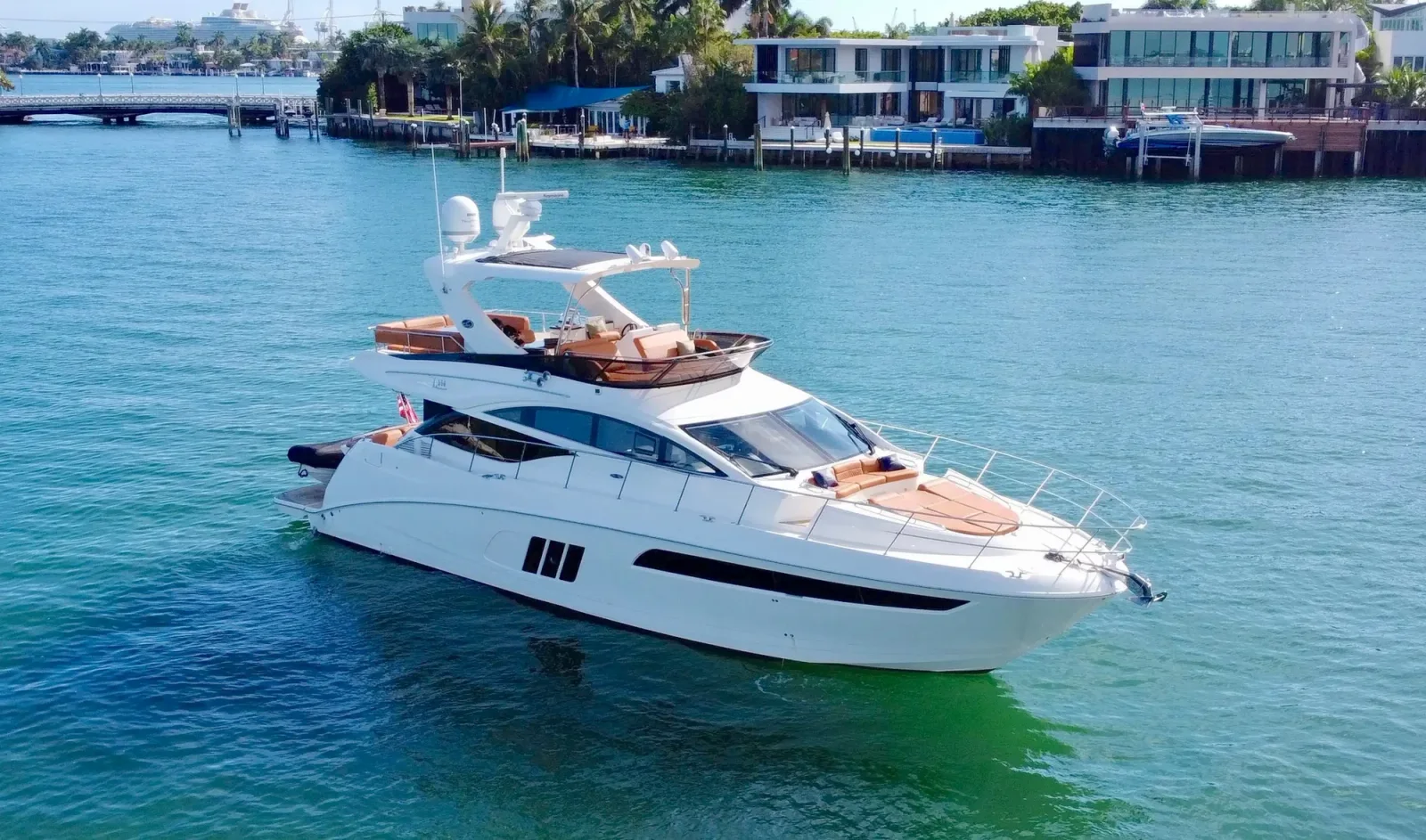 59 ft Sea Ray