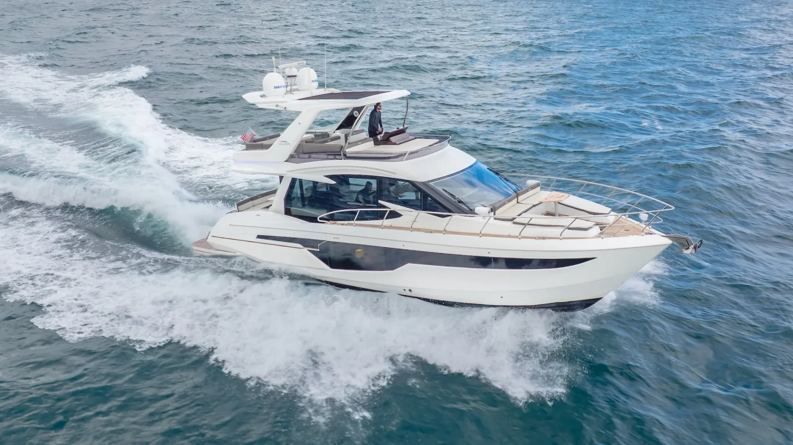 53 ft Galeon