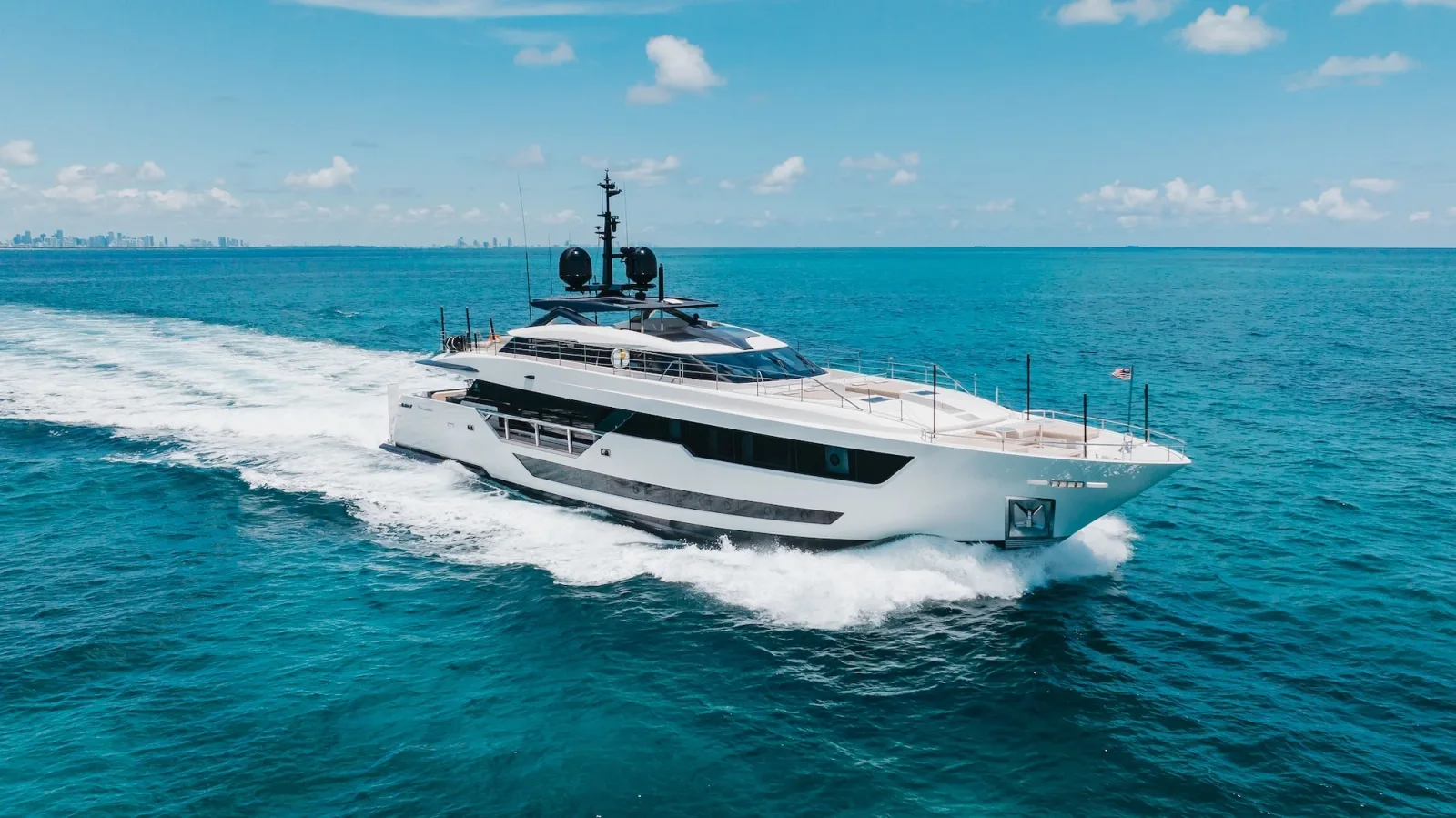 126 ft Custom Line