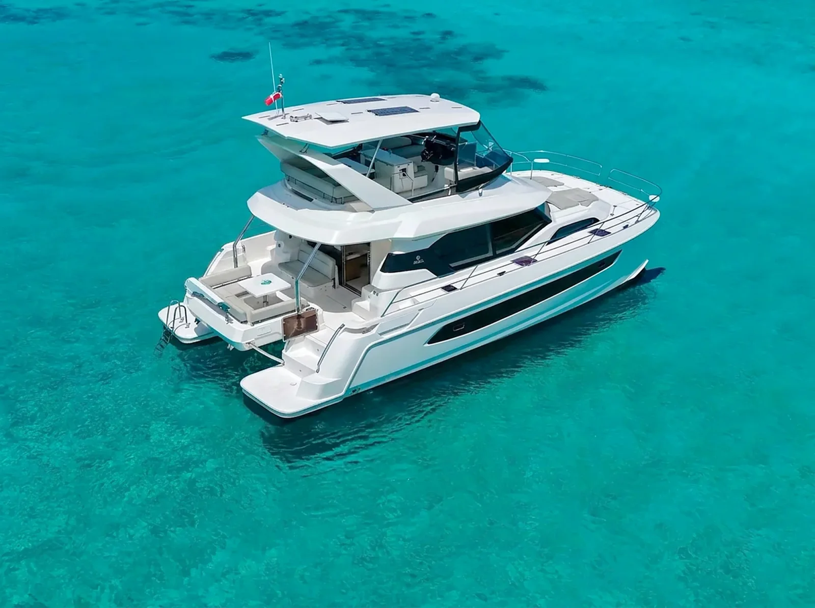 44 ft Power Catamaran