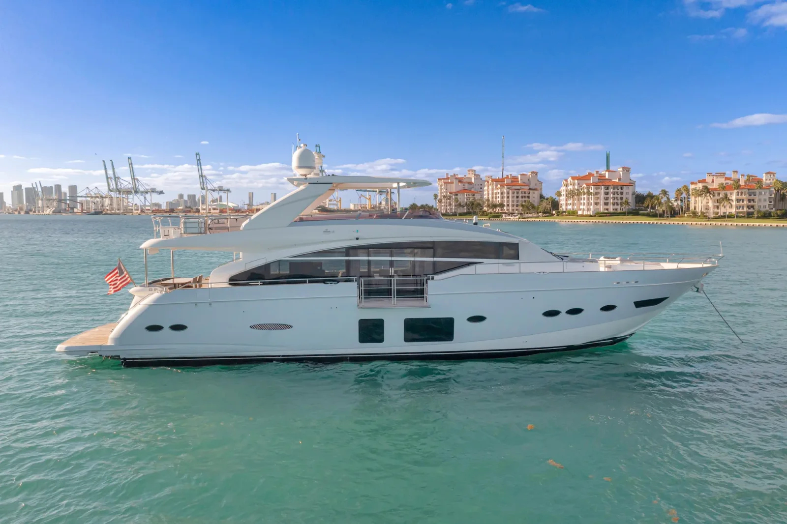 88 ft Princess