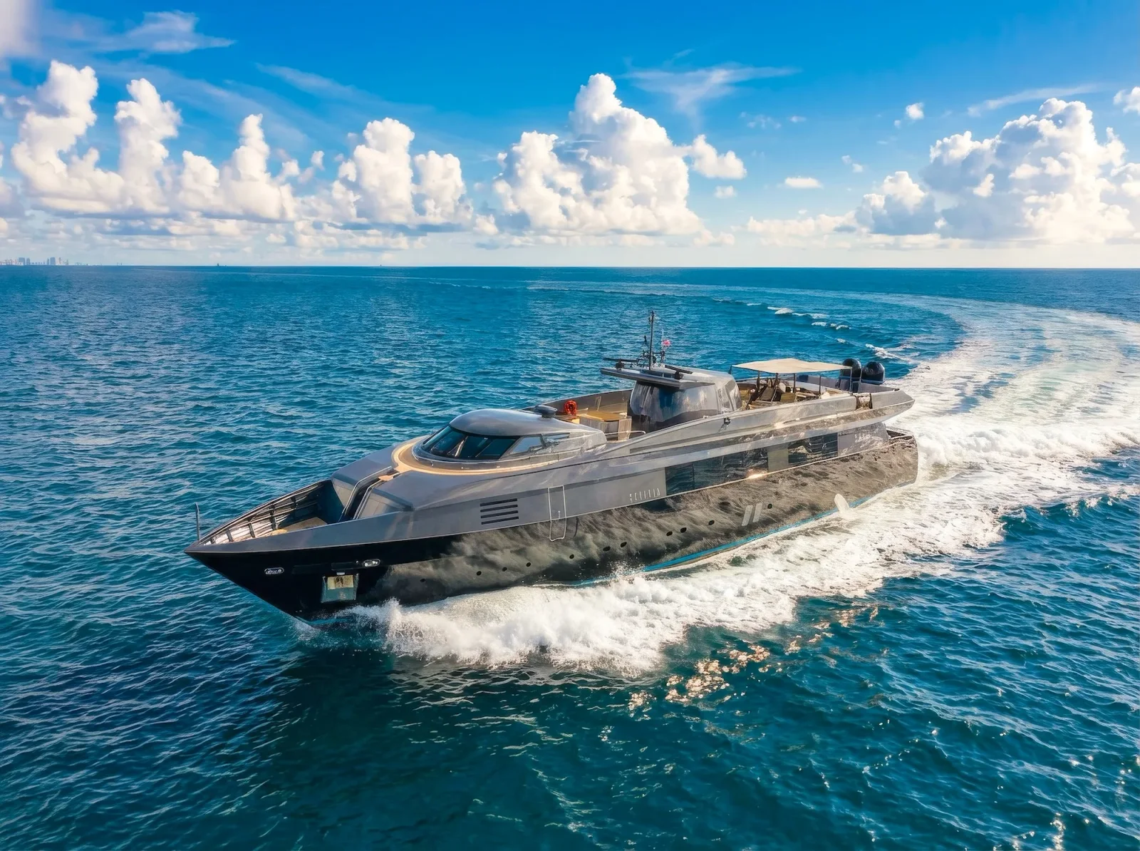 135 ft Baglietto