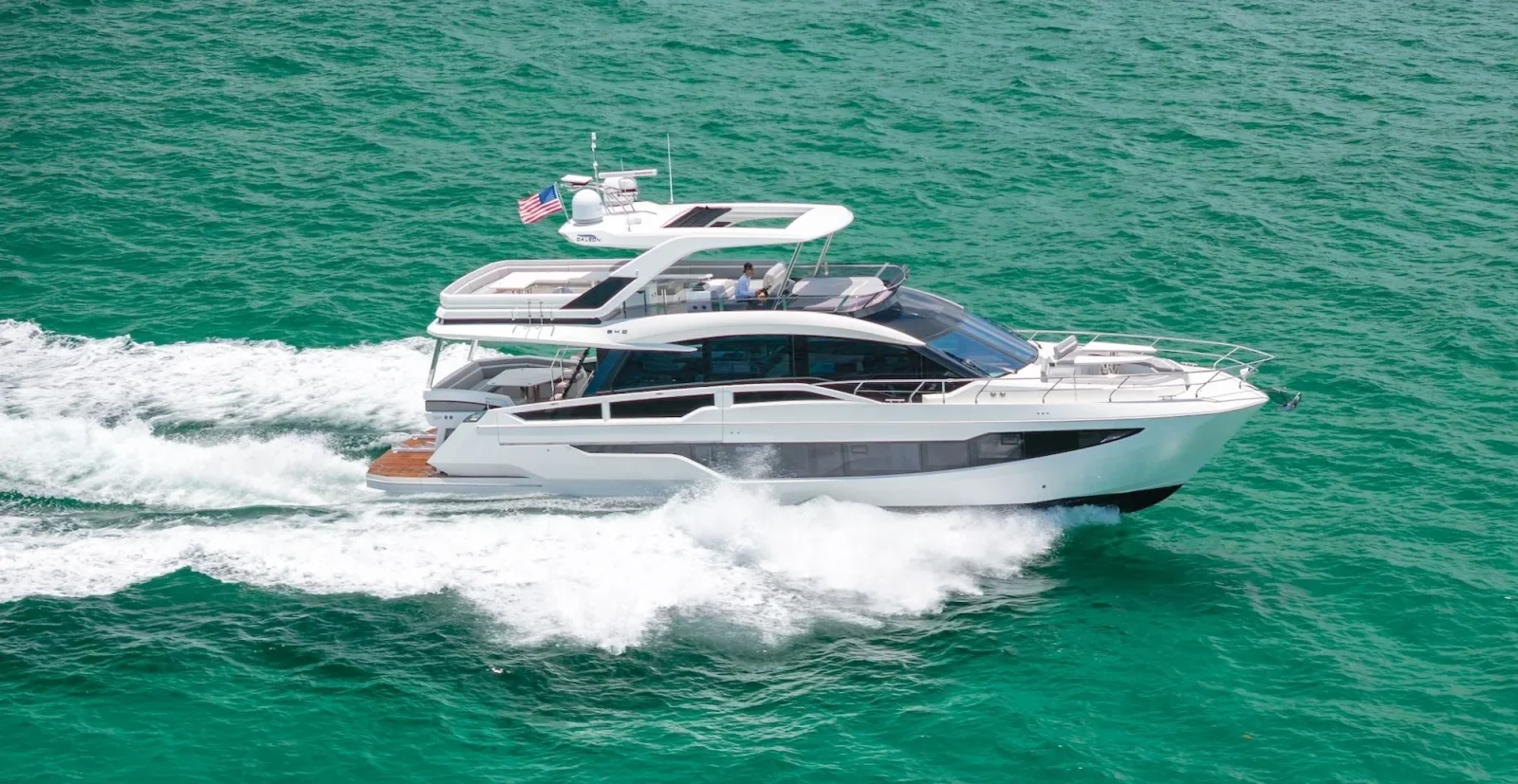 68 ft Galeon Sky