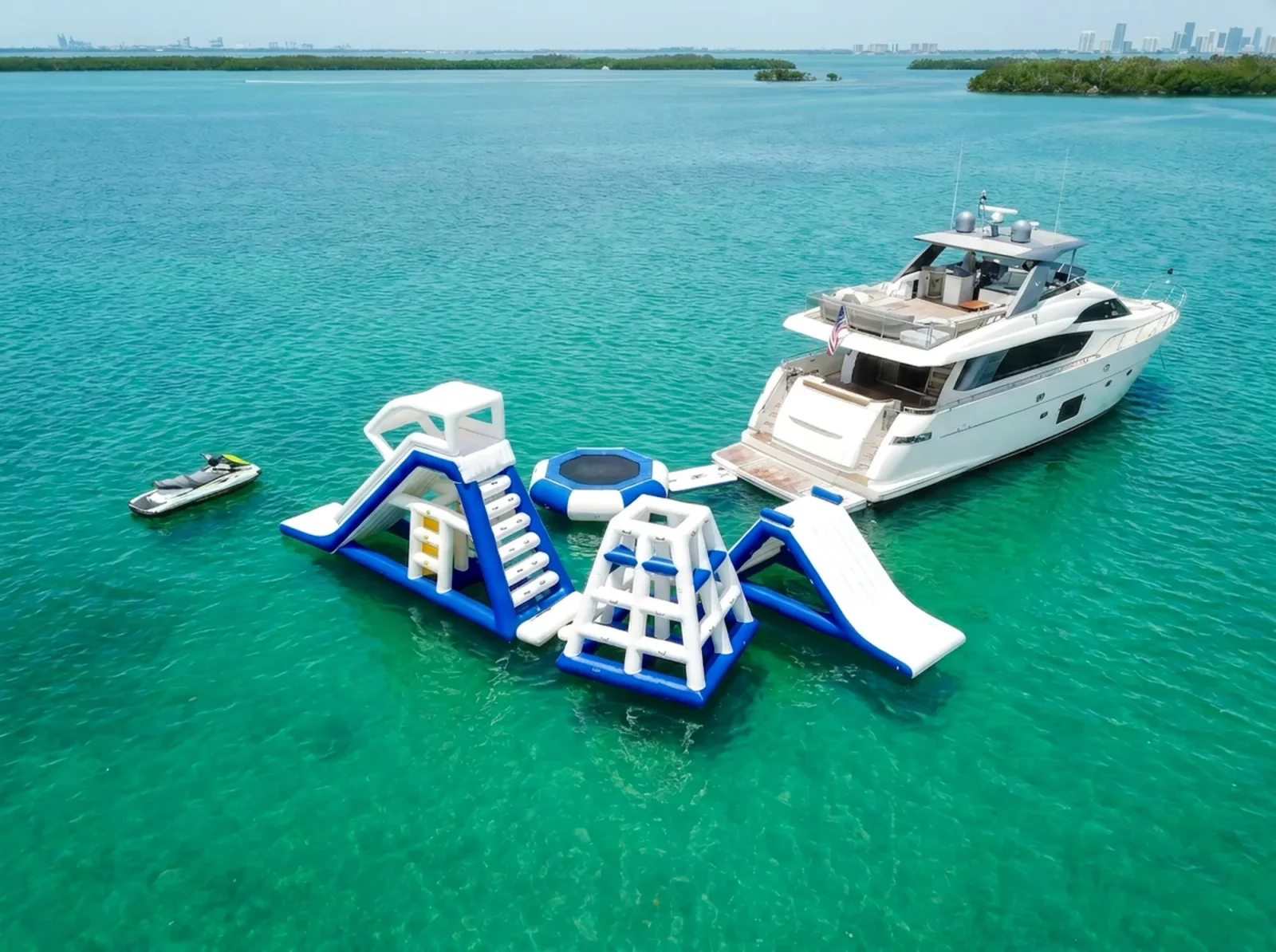 94 ft Sanlorenzo