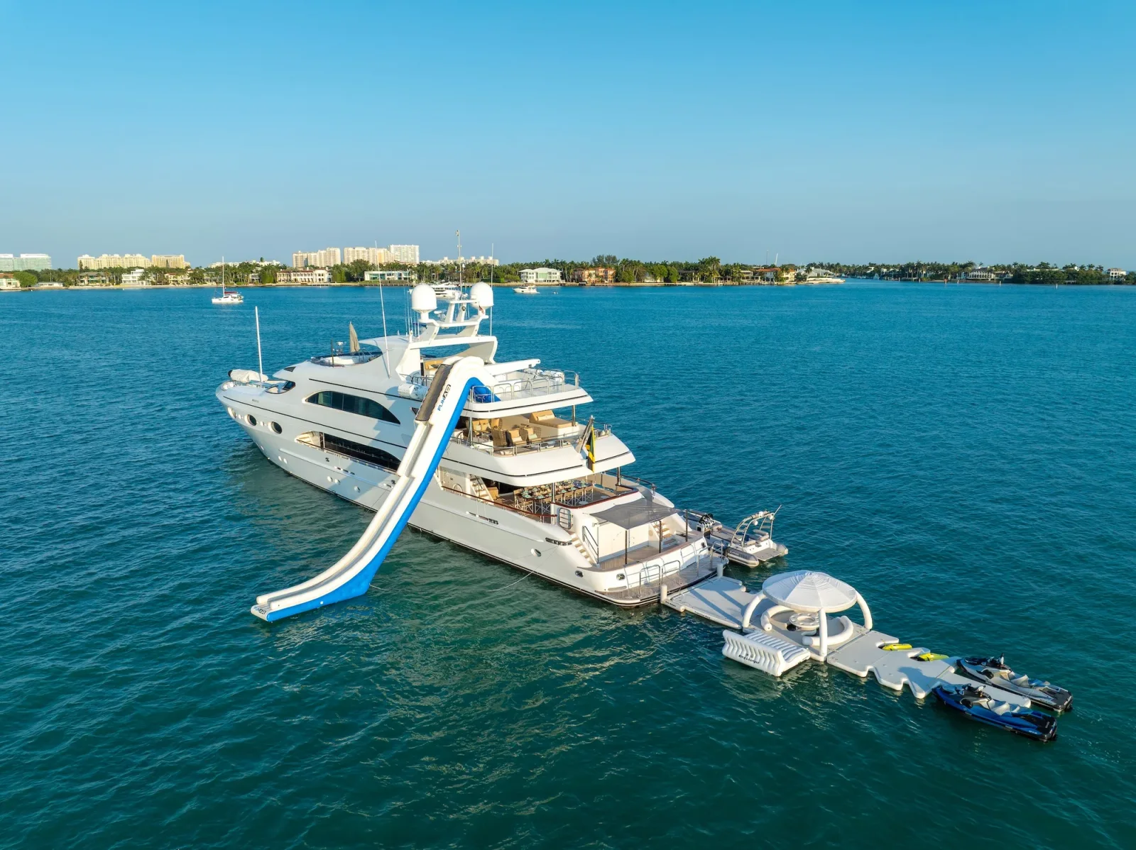 165 ft Trinity