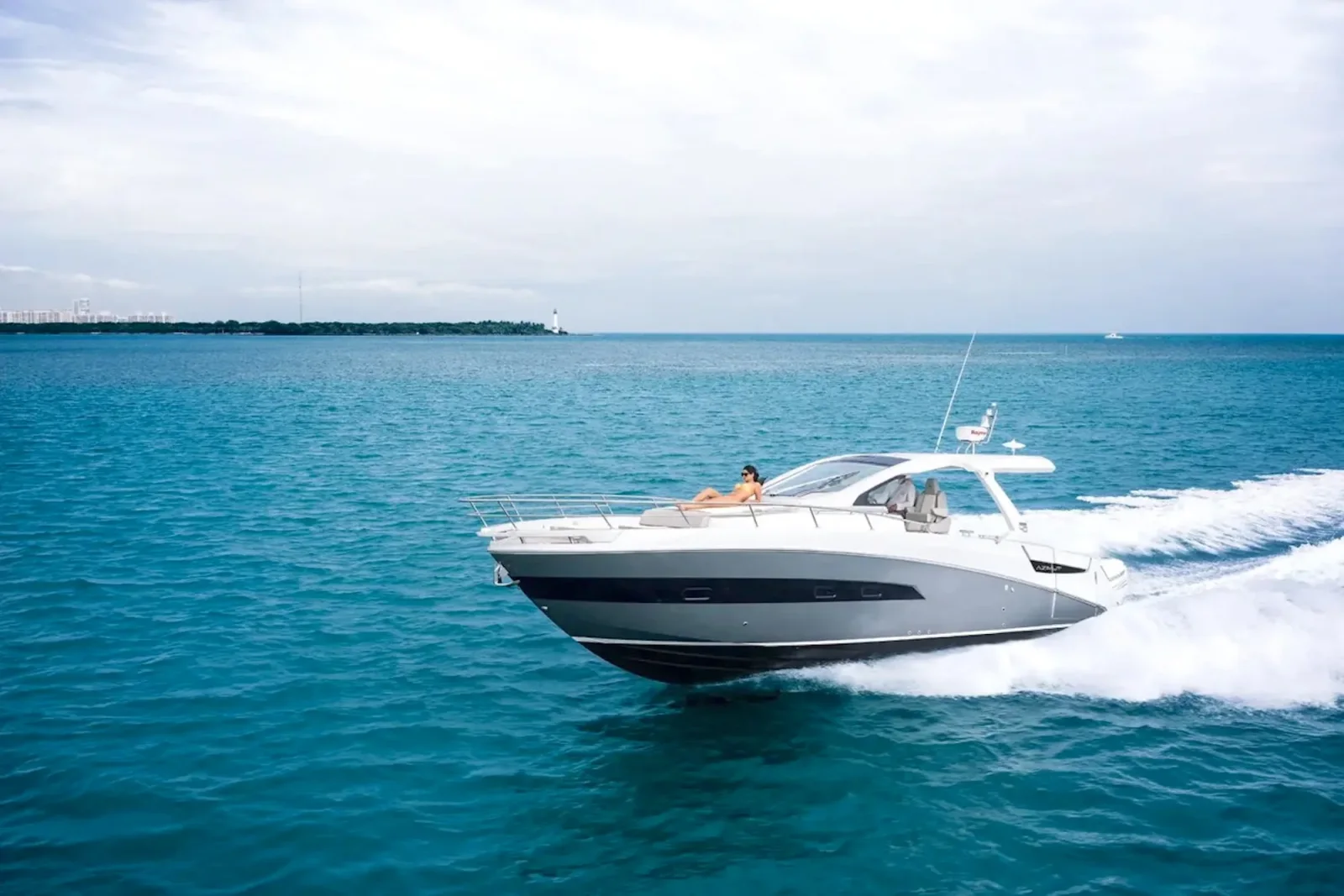 42 ft Azimut Verve
