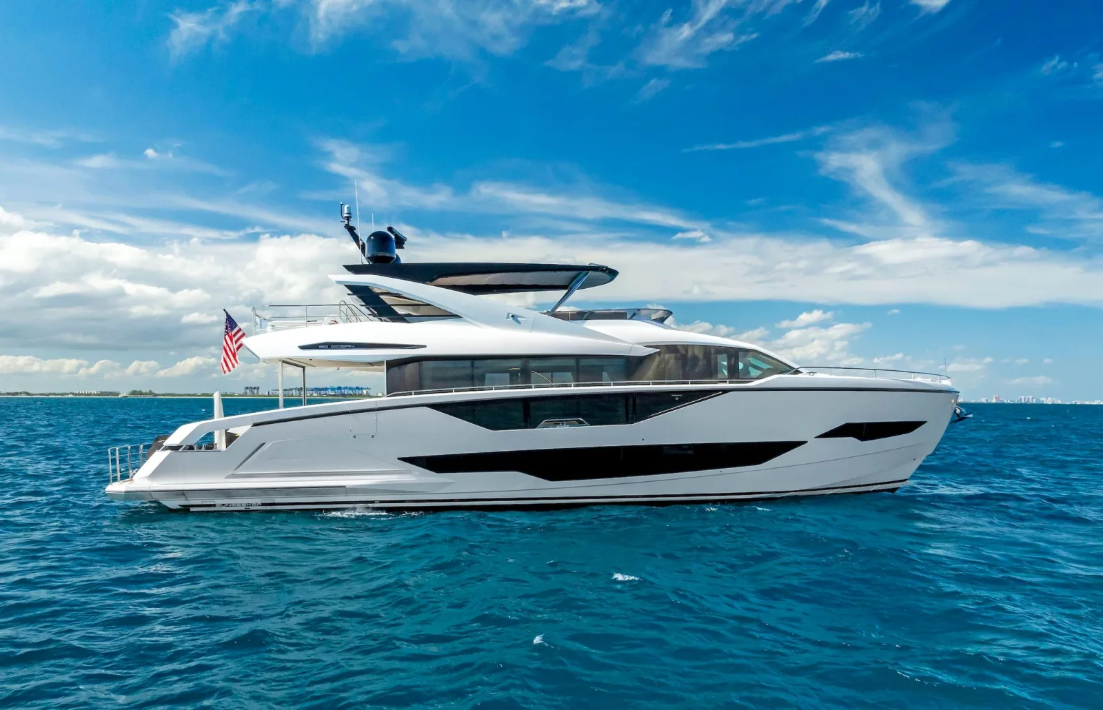 90 ft Sunseeker