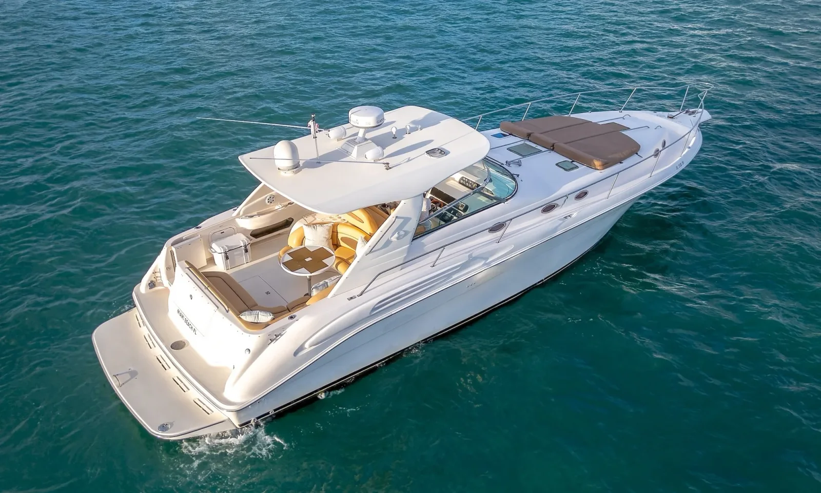 48 ft Sea Ray