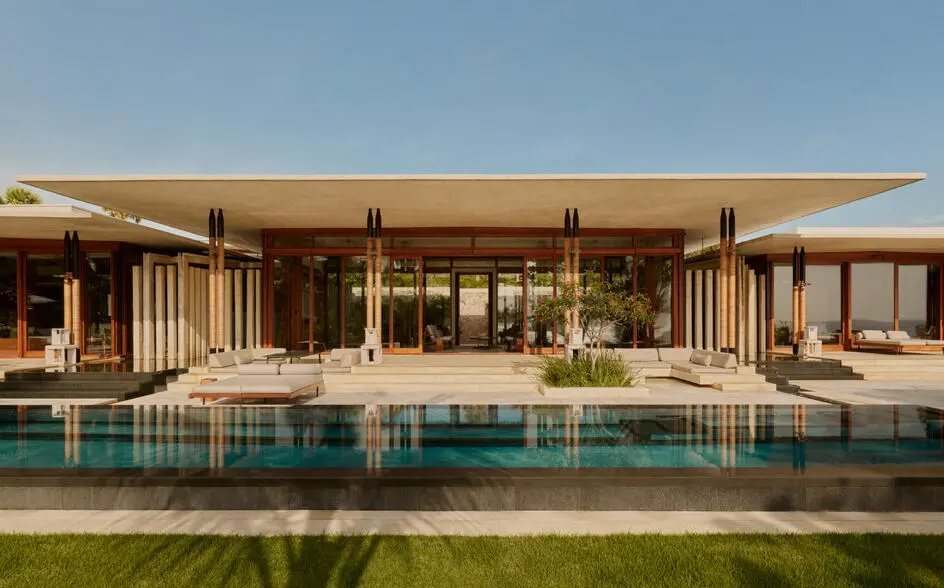Casita and pool