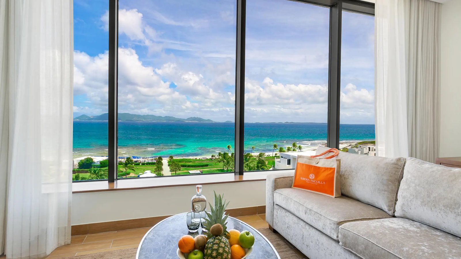 Merrywing Tower Ocean View Deluxe Double