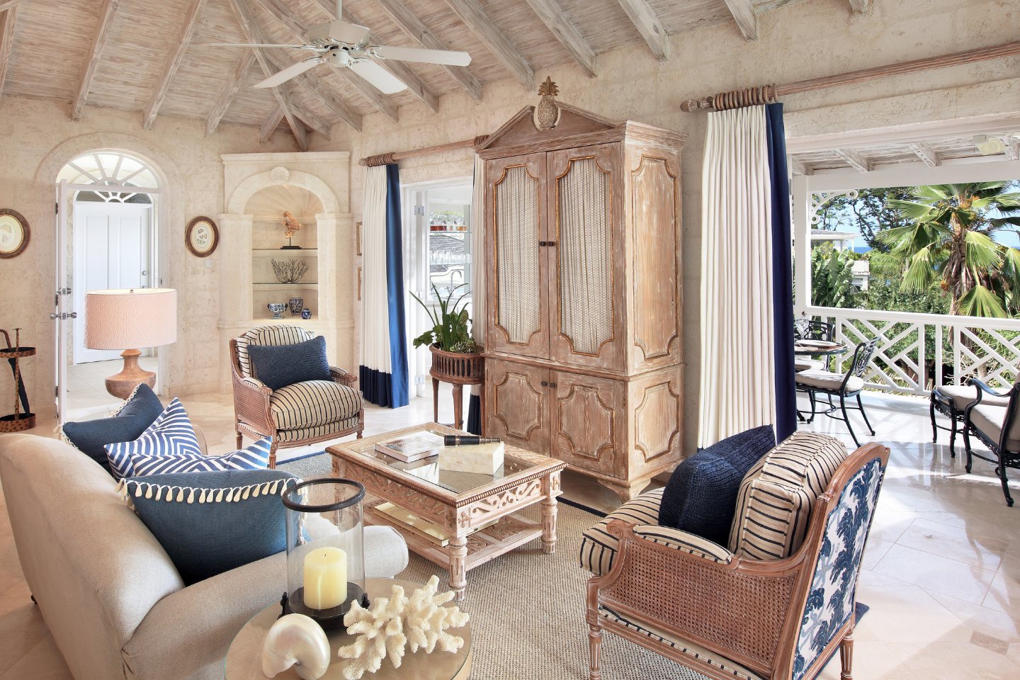 Luxury Plantation Suites