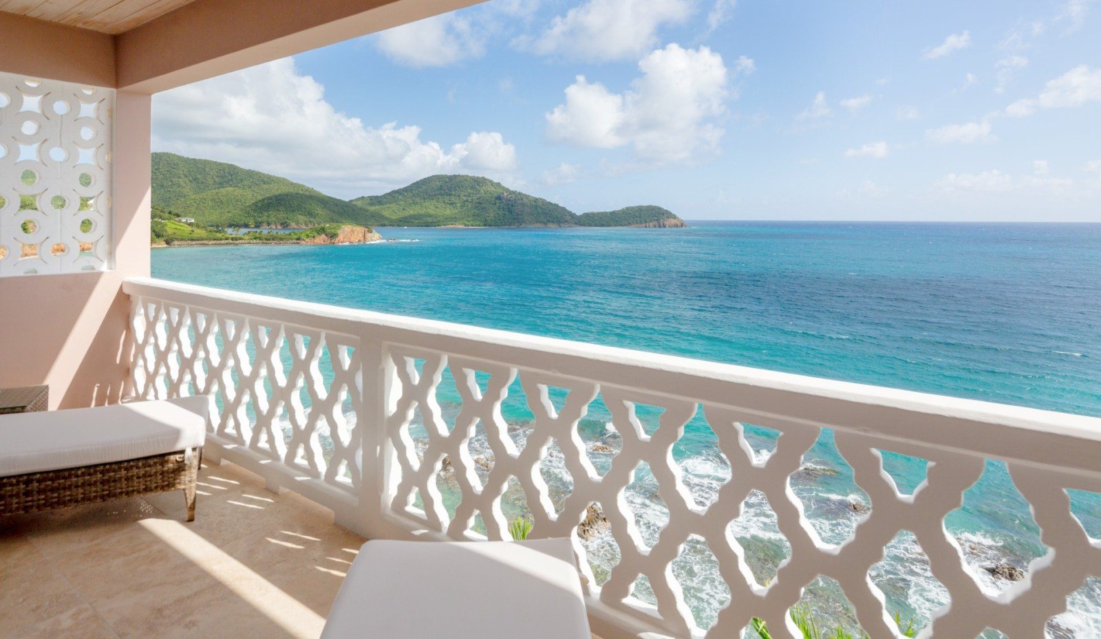 Curtain Bluff