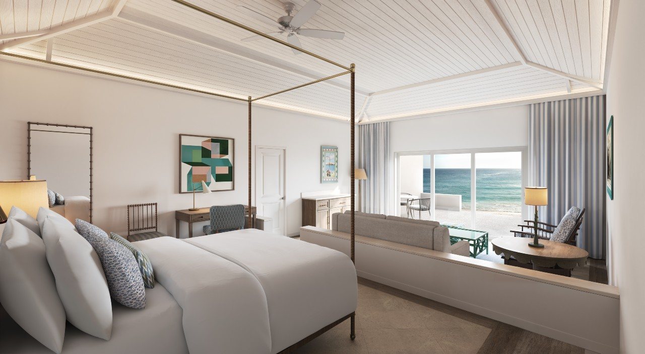 Junior Suite, lower floor