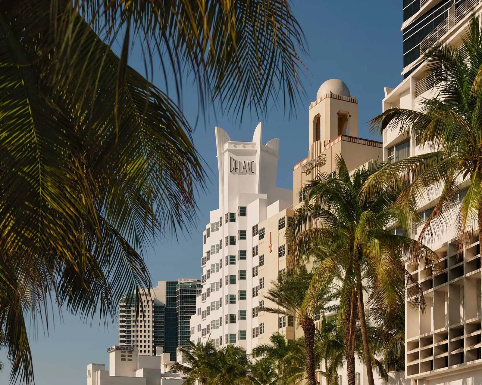 Delano Miami Beach