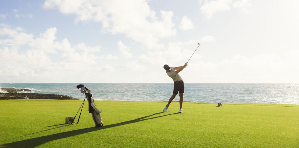 Punta Espada golf