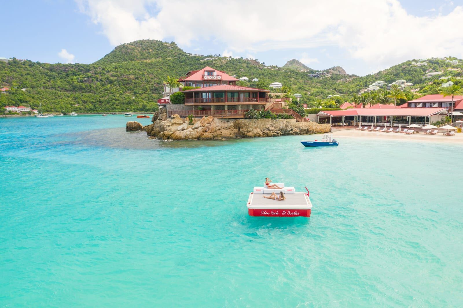 Eden Rock – St Barths