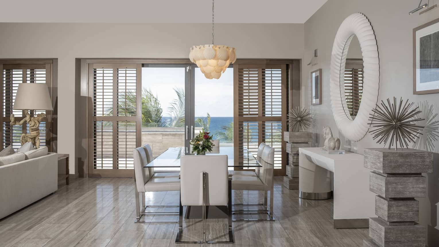 Three-Bedroom Penthouse