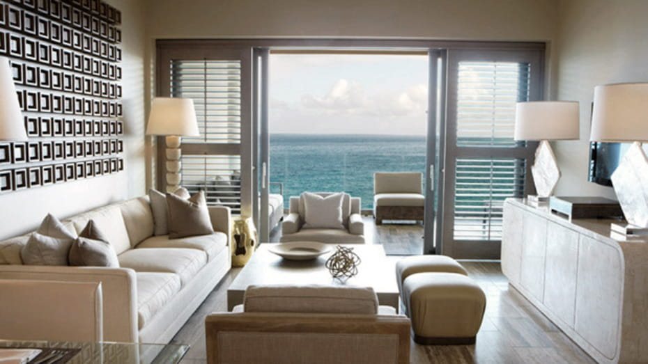 One-Bedroom Ocean-View Suite