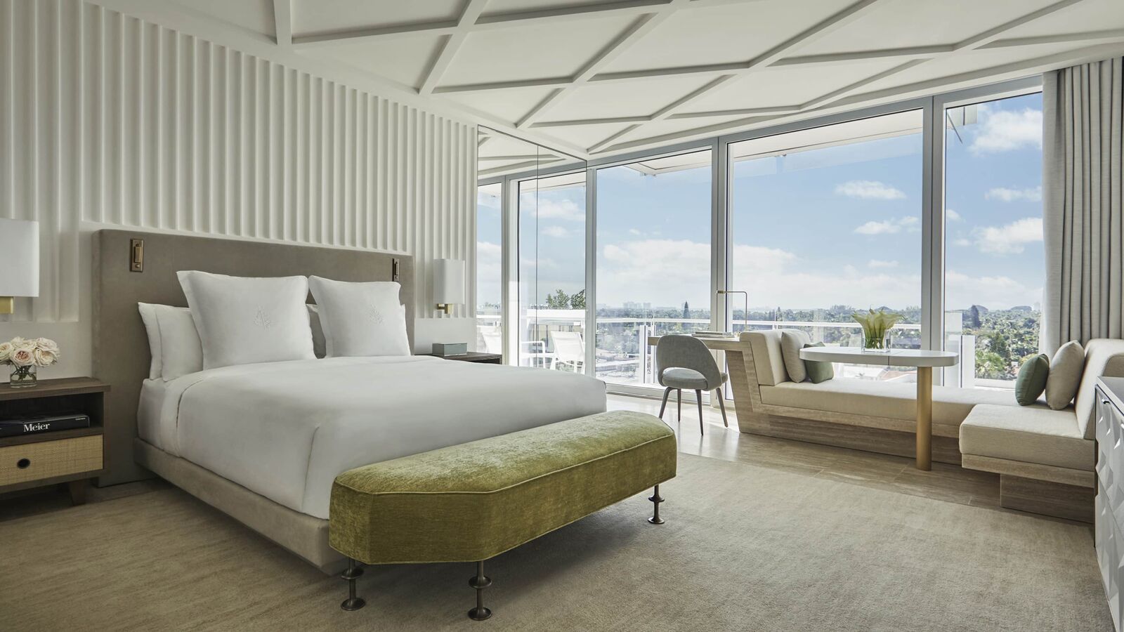 City View room
