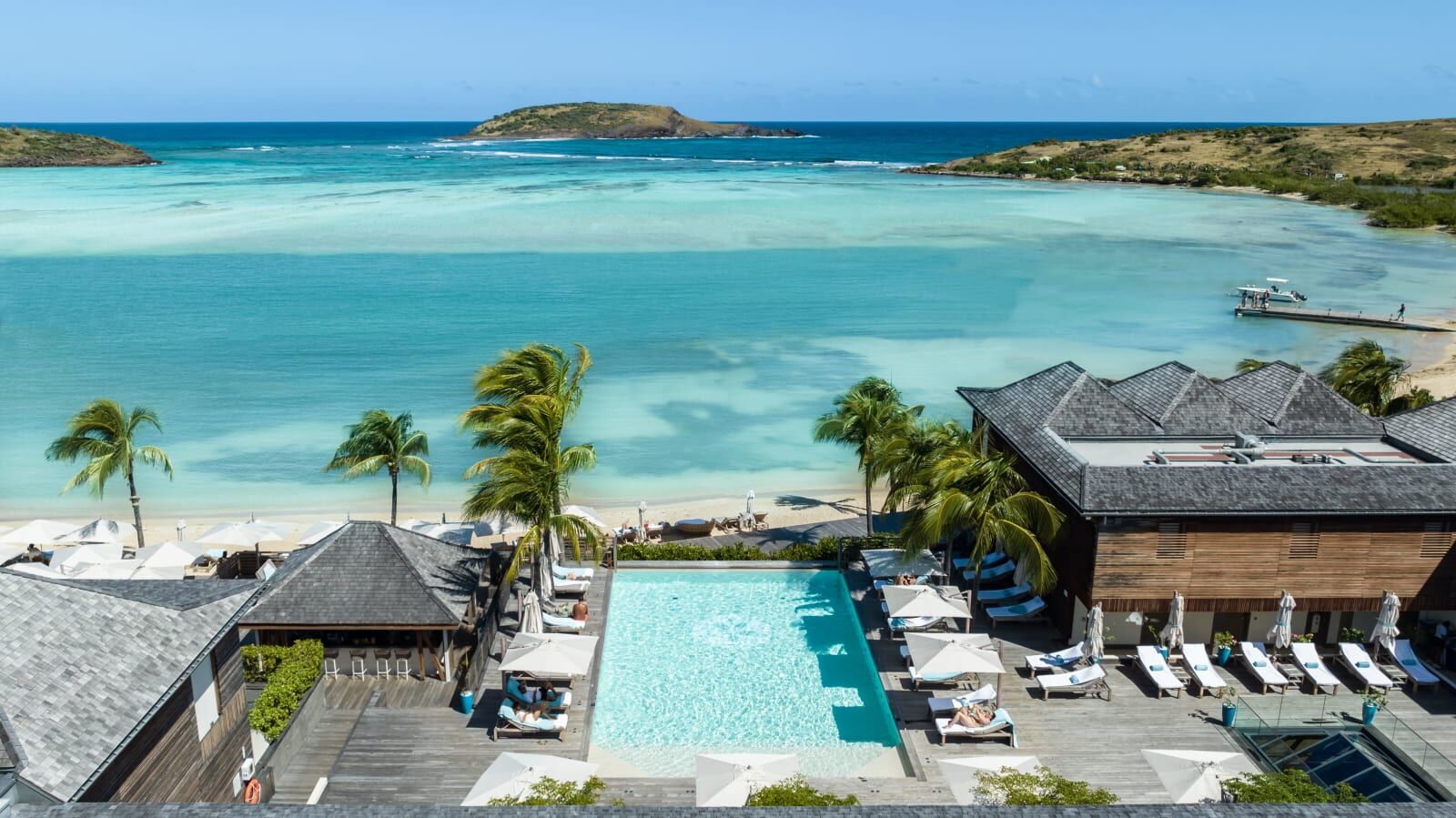 Le Barthélemy Hotel & Spa