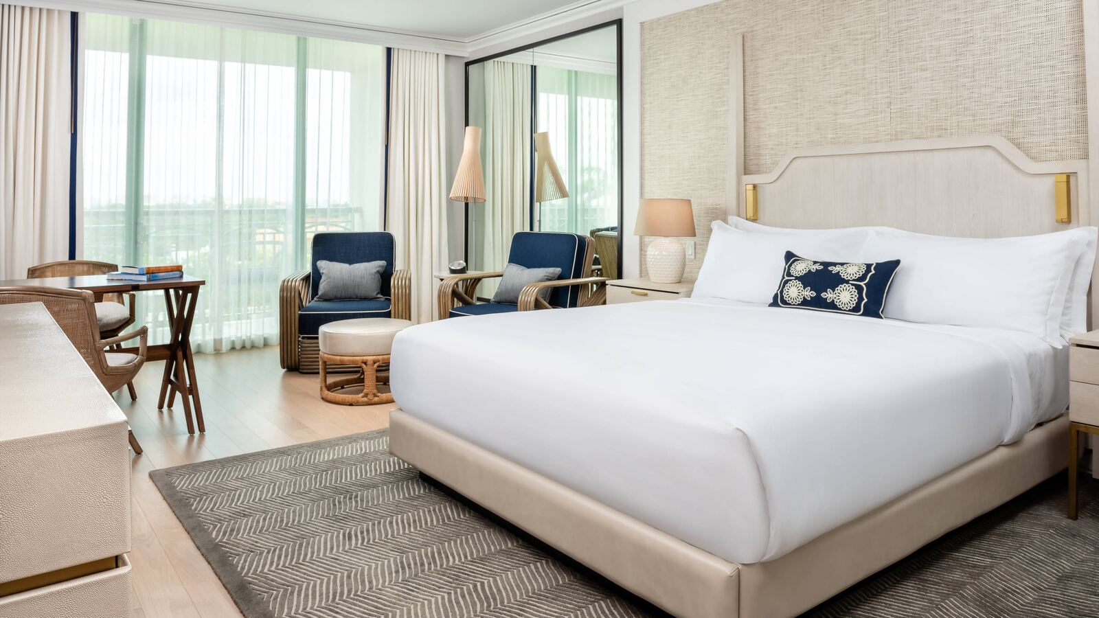 Guest room
