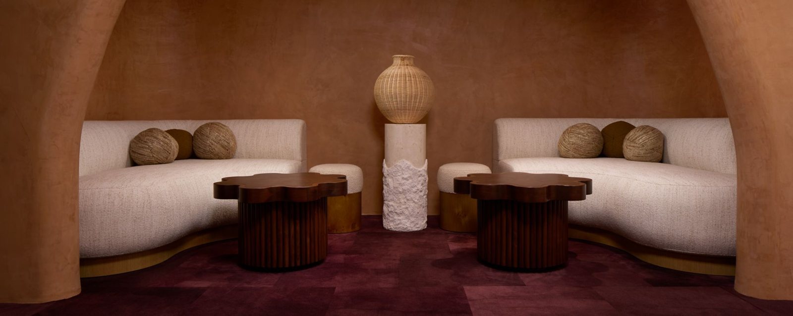 Spa lounge