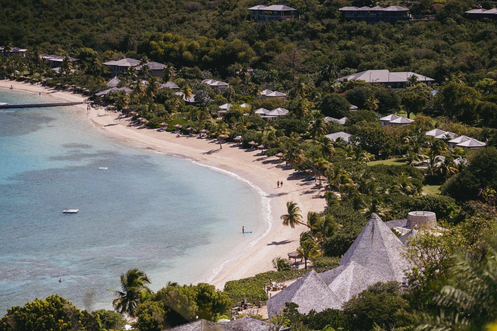 Rosewood Little Dix Bay