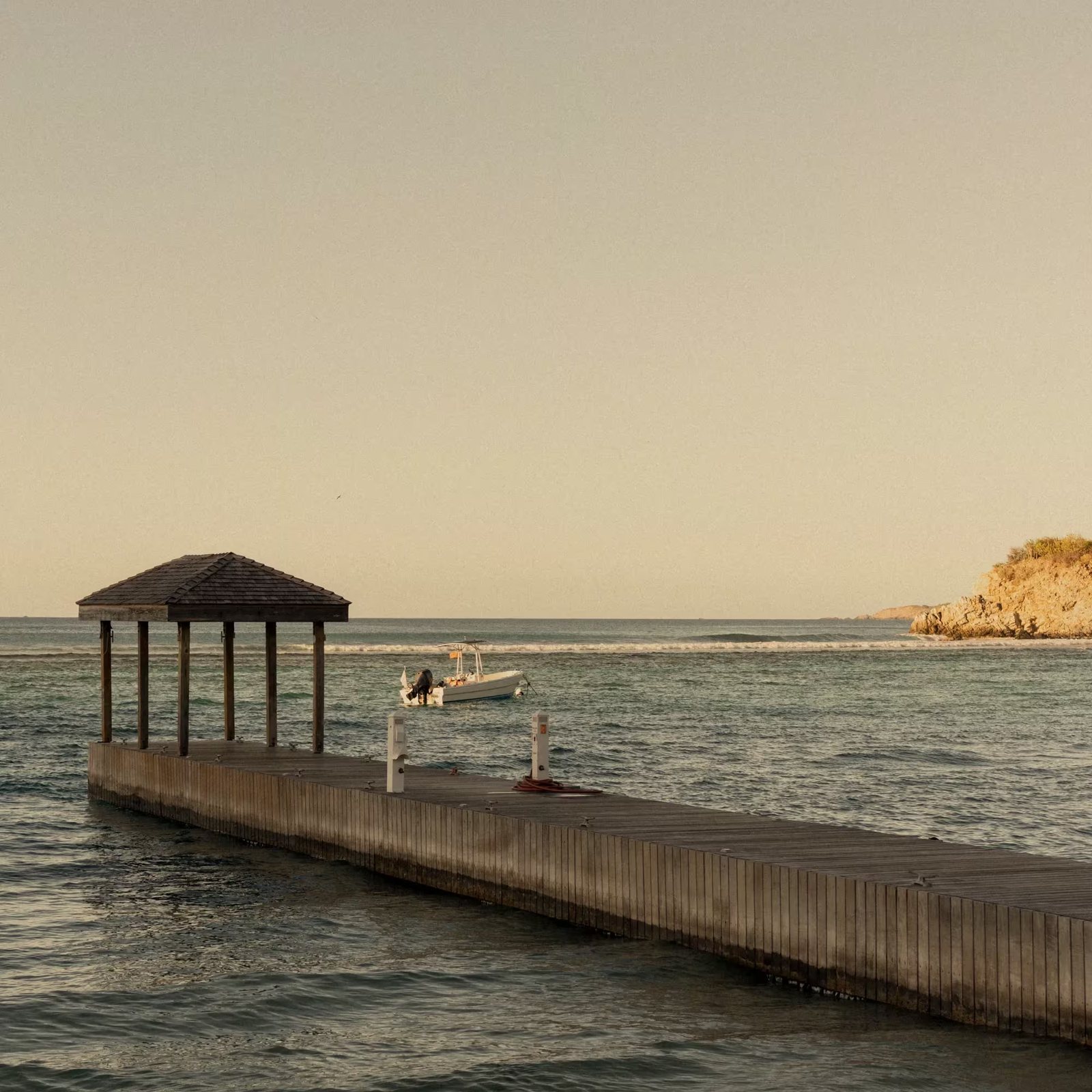 Dock
