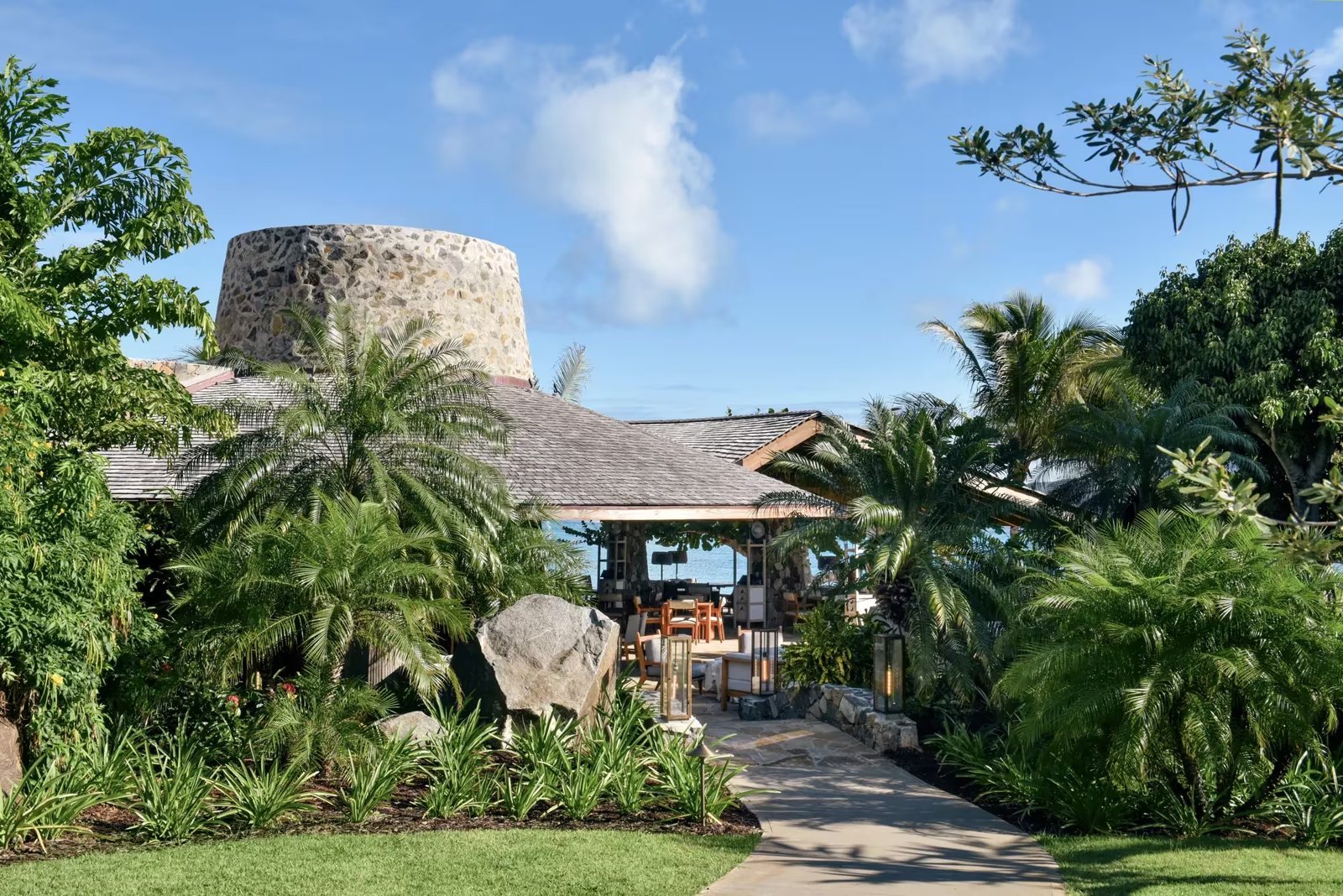 Sugar Mill entry
