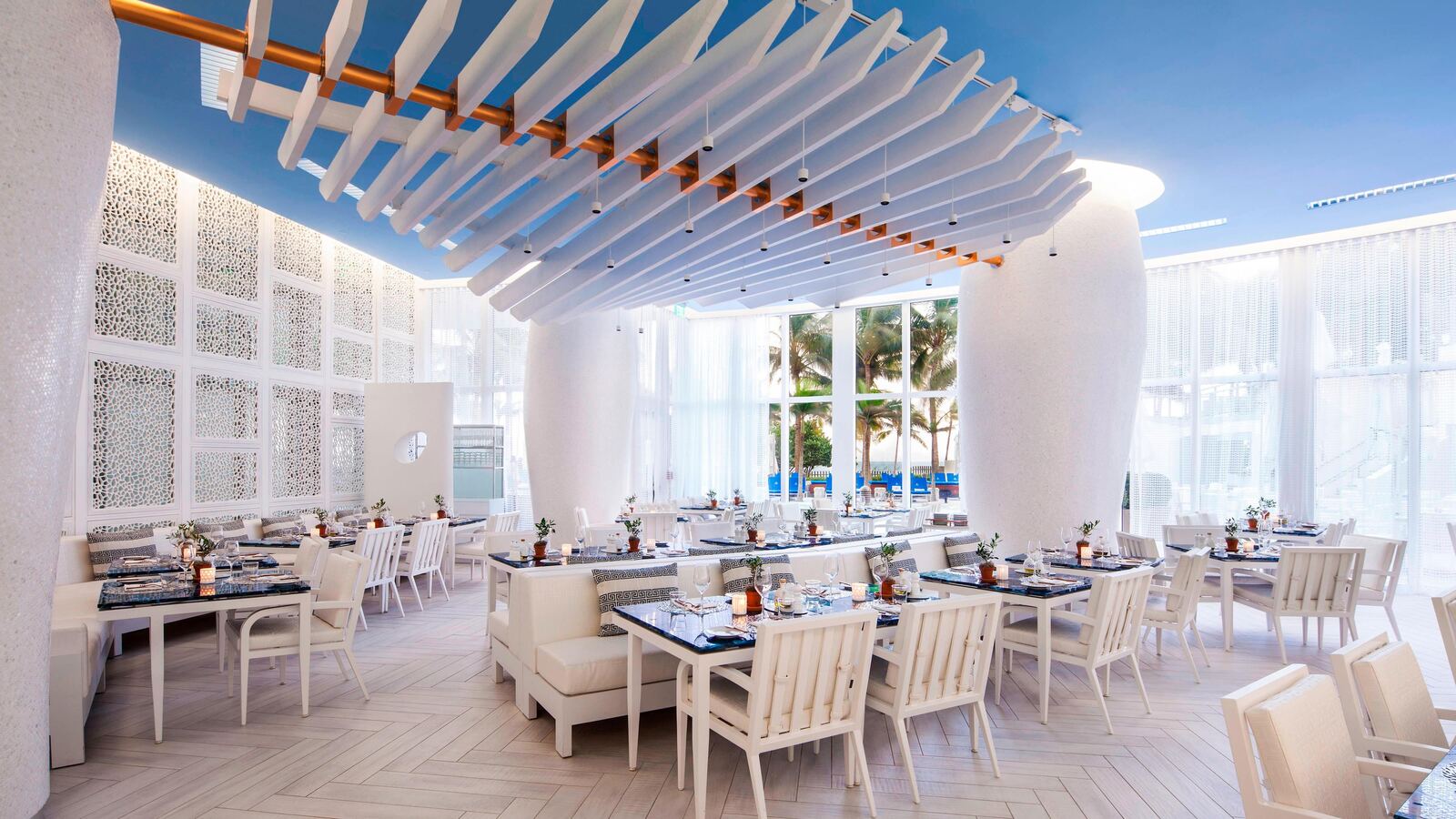 Atlantikos restaurant