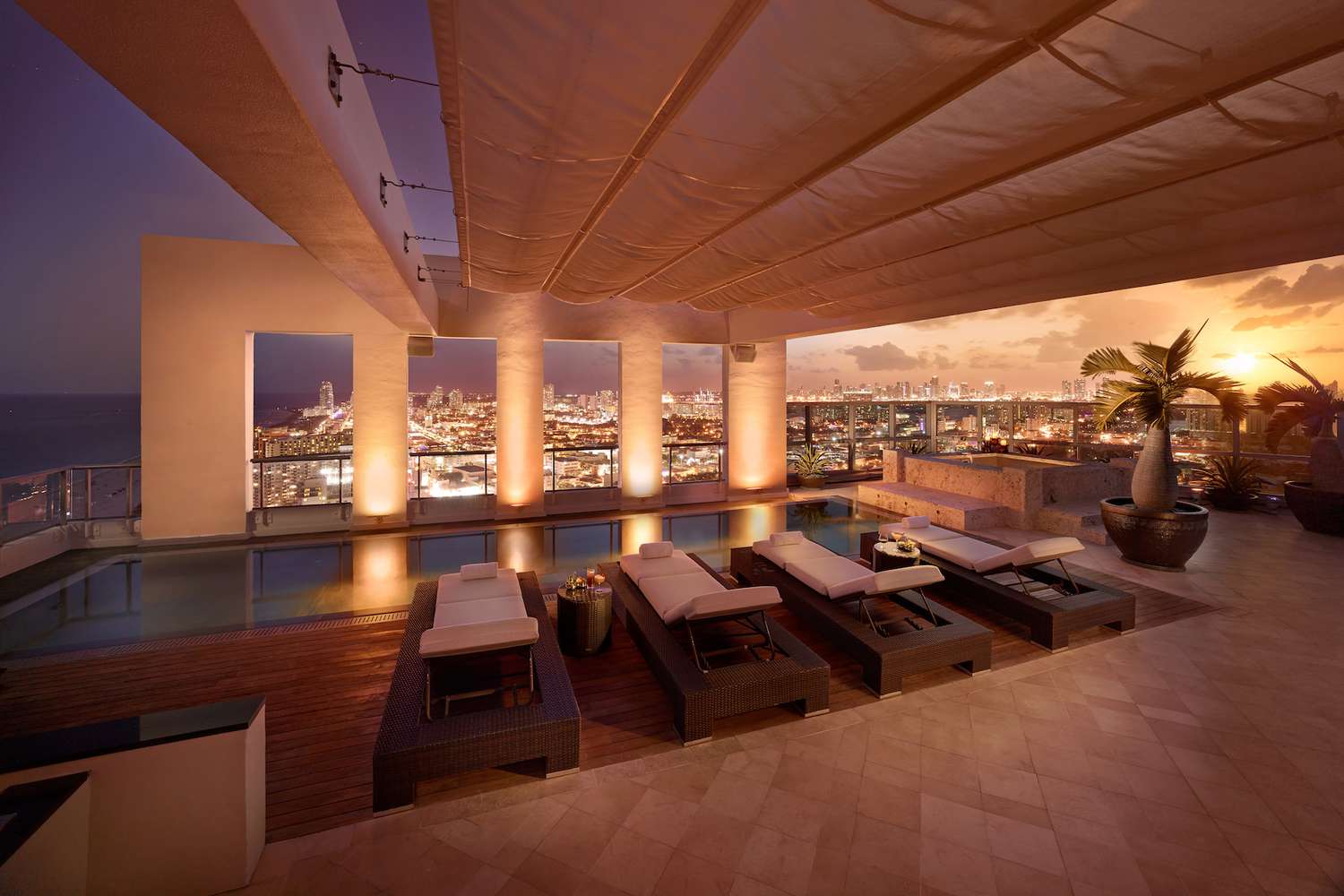 The Setai, Miami Beach